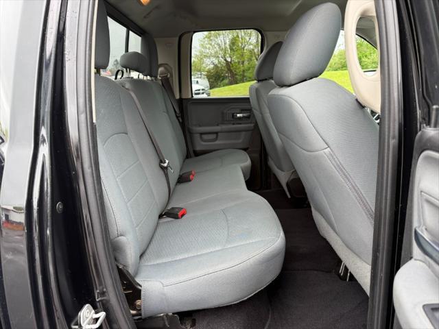 used 2019 Ram 1500 car, priced at $13,900