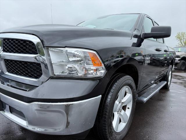 used 2019 Ram 1500 car, priced at $13,900