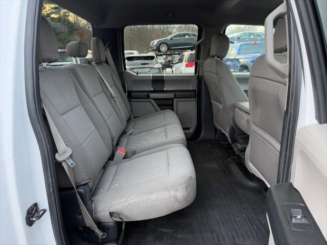 used 2019 Ford F-150 car, priced at $17,900