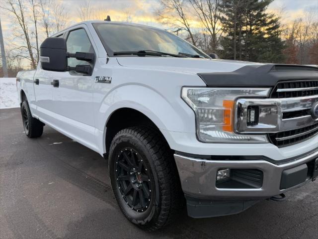 used 2019 Ford F-150 car, priced at $17,900