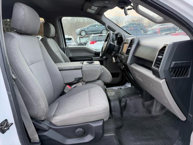 used 2019 Ford F-150 car, priced at $17,900