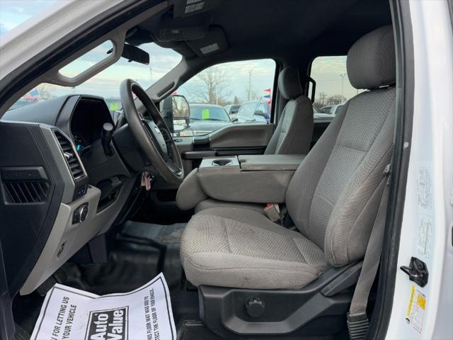 used 2019 Ford F-150 car, priced at $17,900