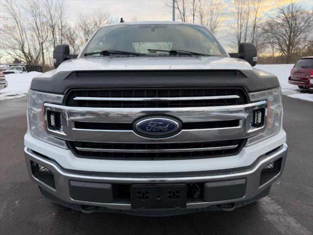 used 2019 Ford F-150 car, priced at $17,900