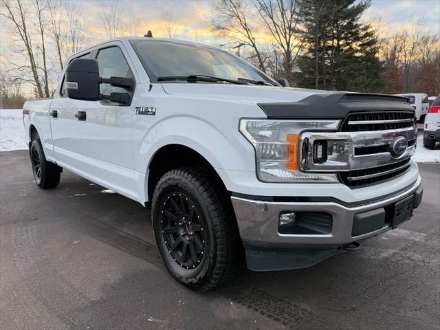 used 2019 Ford F-150 car, priced at $17,900