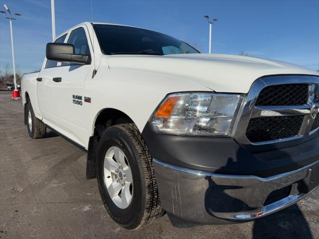 used 2018 Ram 1500 car, priced at $11,900