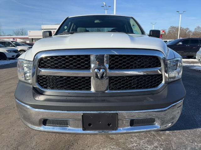 used 2018 Ram 1500 car, priced at $11,900