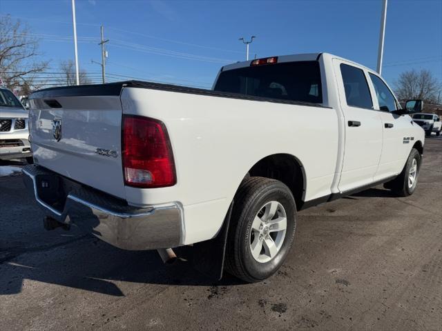 used 2018 Ram 1500 car, priced at $11,900