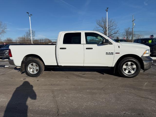 used 2018 Ram 1500 car, priced at $11,900