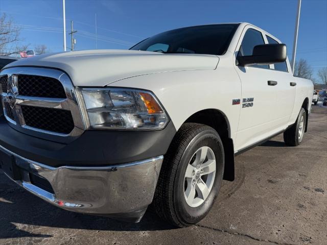 used 2018 Ram 1500 car, priced at $11,900