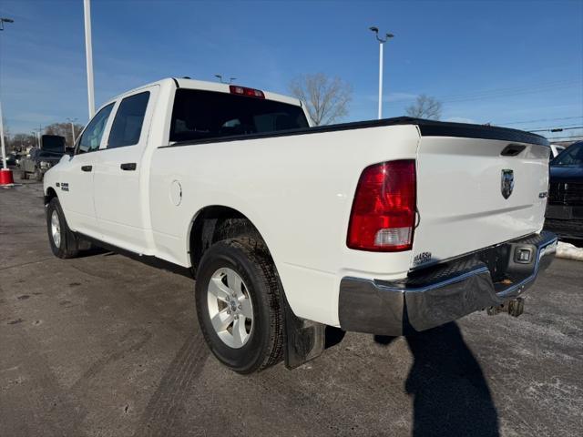 used 2018 Ram 1500 car, priced at $11,900