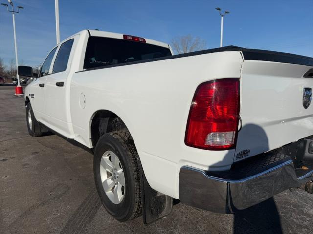 used 2018 Ram 1500 car, priced at $11,900