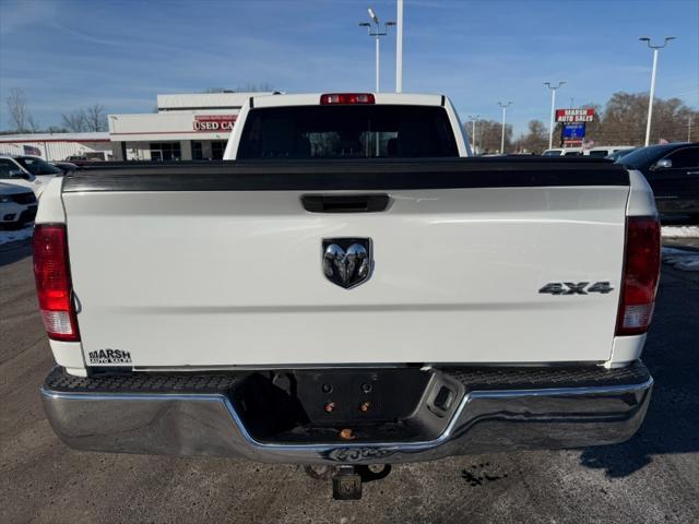 used 2018 Ram 1500 car, priced at $11,900