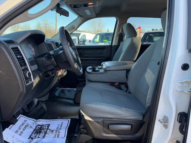 used 2018 Ram 1500 car, priced at $11,900