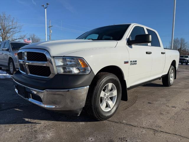 used 2018 Ram 1500 car, priced at $11,900