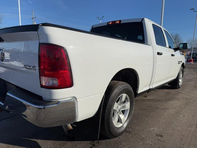 used 2018 Ram 1500 car, priced at $11,900