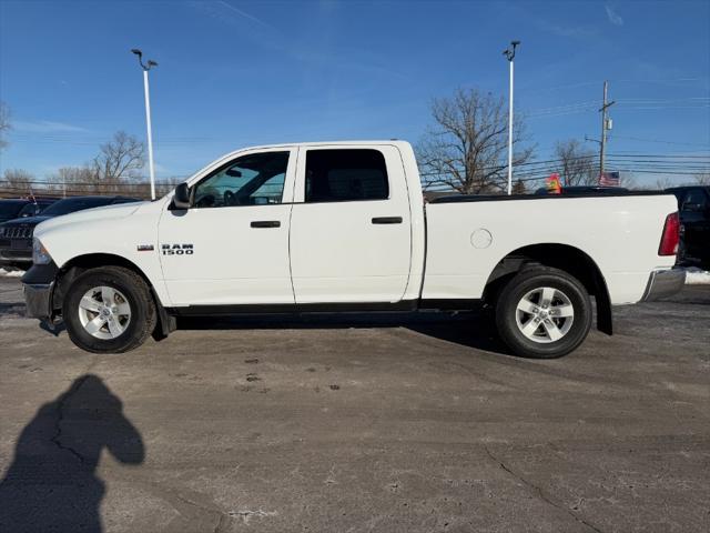 used 2018 Ram 1500 car, priced at $11,900