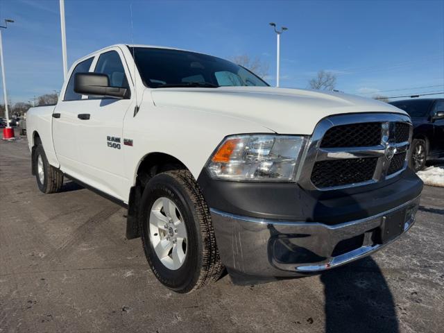 used 2018 Ram 1500 car, priced at $11,900