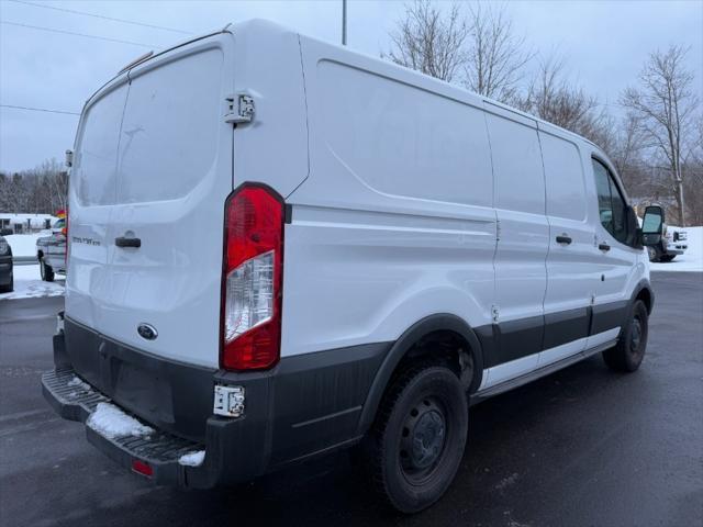 used 2018 Ford Transit-250 car, priced at $15,900