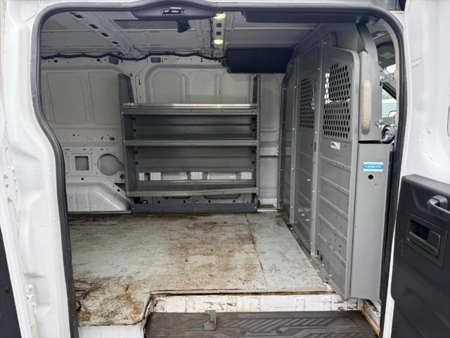 used 2018 Ford Transit-250 car, priced at $13,900