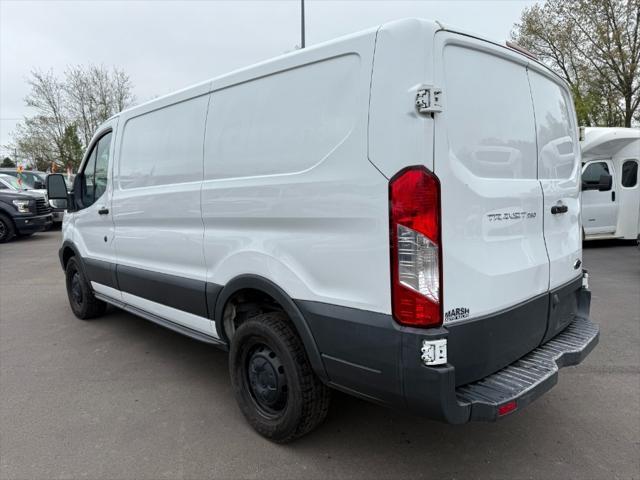 used 2018 Ford Transit-250 car, priced at $13,900