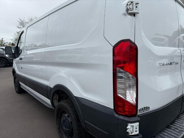 used 2018 Ford Transit-250 car, priced at $13,900