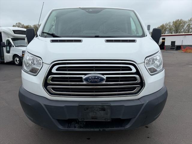used 2018 Ford Transit-250 car, priced at $13,900