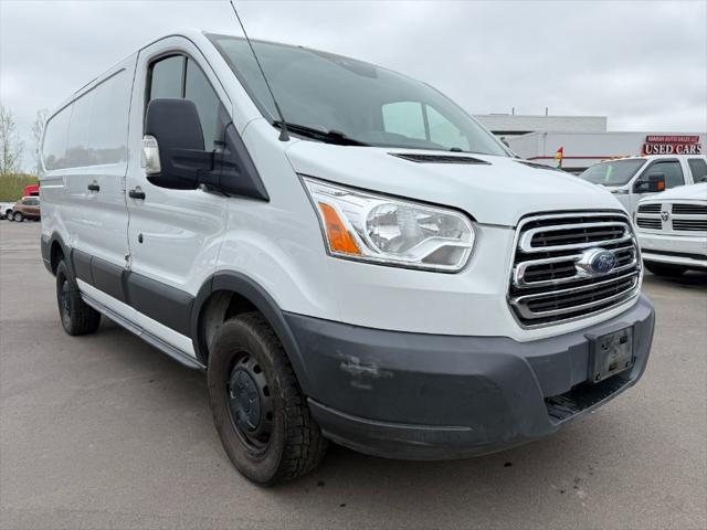 used 2018 Ford Transit-250 car, priced at $13,900