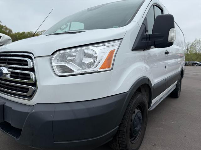 used 2018 Ford Transit-250 car, priced at $13,900