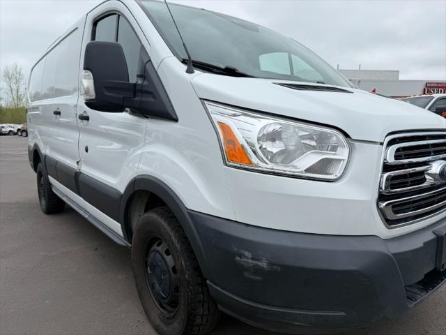 used 2018 Ford Transit-250 car, priced at $13,900