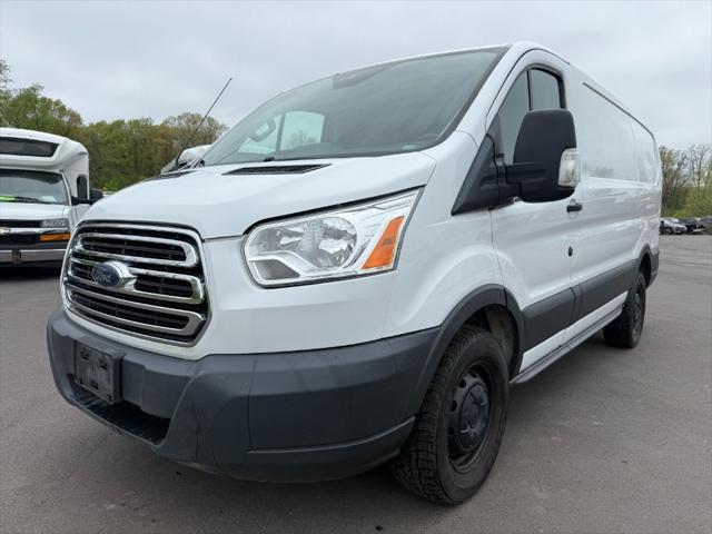 used 2018 Ford Transit-250 car, priced at $13,900