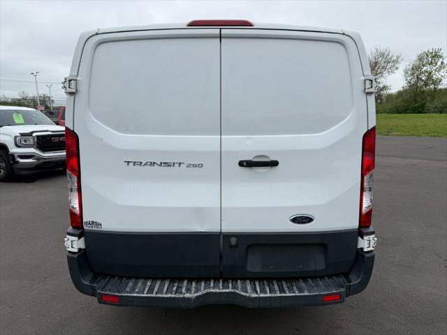 used 2018 Ford Transit-250 car, priced at $13,900