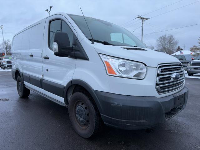 used 2018 Ford Transit-250 car, priced at $18,900