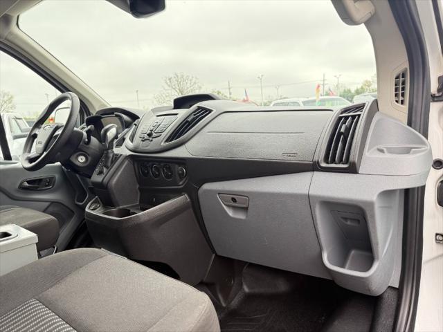 used 2018 Ford Transit-250 car, priced at $13,900