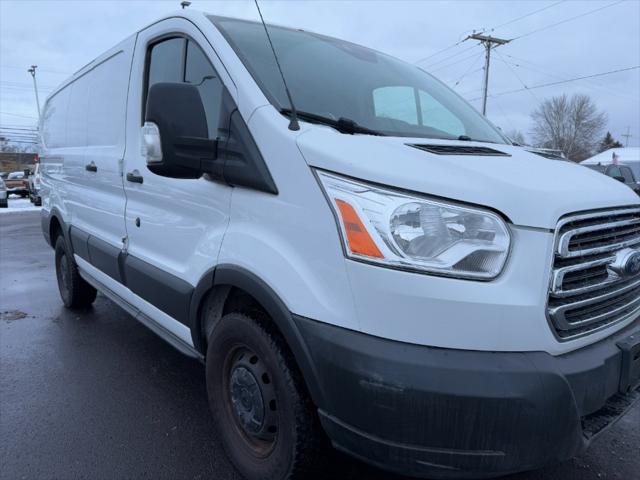 used 2018 Ford Transit-250 car, priced at $15,900