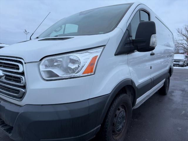 used 2018 Ford Transit-250 car, priced at $18,900