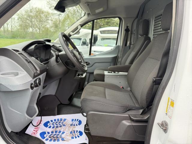 used 2018 Ford Transit-250 car, priced at $13,900