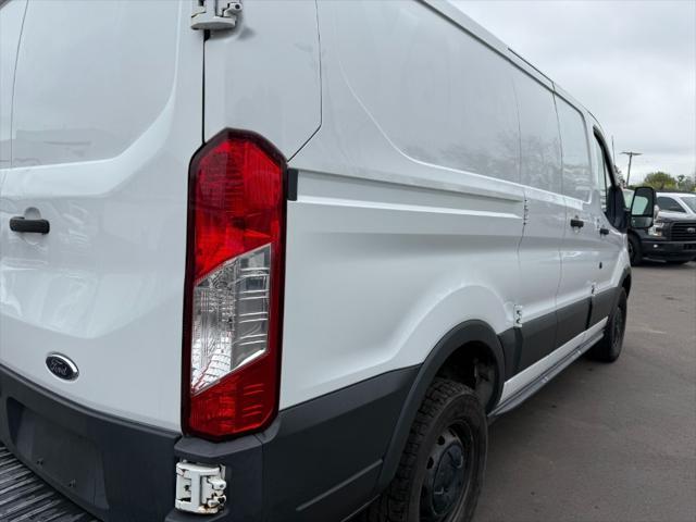 used 2018 Ford Transit-250 car, priced at $13,900
