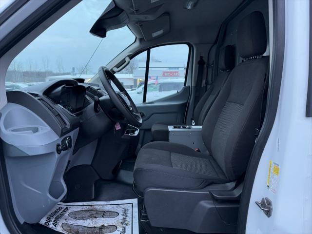 used 2018 Ford Transit-250 car, priced at $18,900