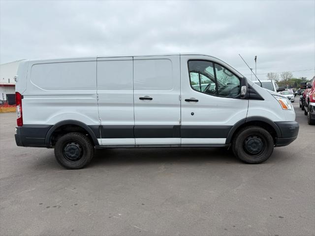 used 2018 Ford Transit-250 car, priced at $13,900