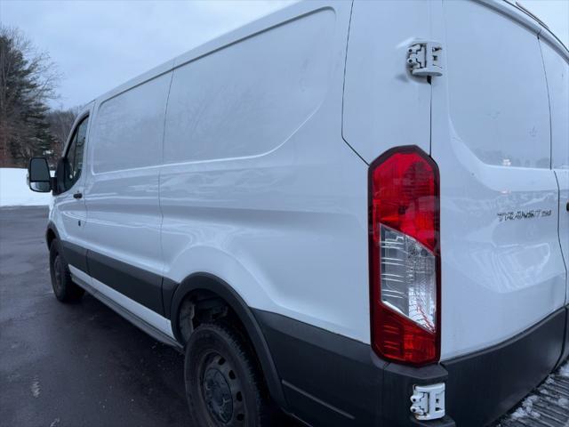 used 2018 Ford Transit-250 car, priced at $15,900