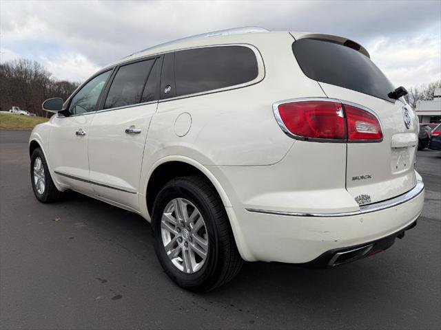 used 2014 Buick Enclave car, priced at $6,900