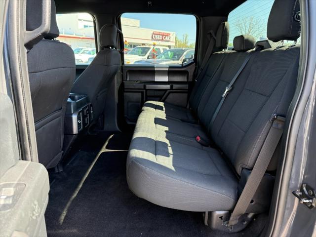 used 2016 Ford F-150 car, priced at $19,900