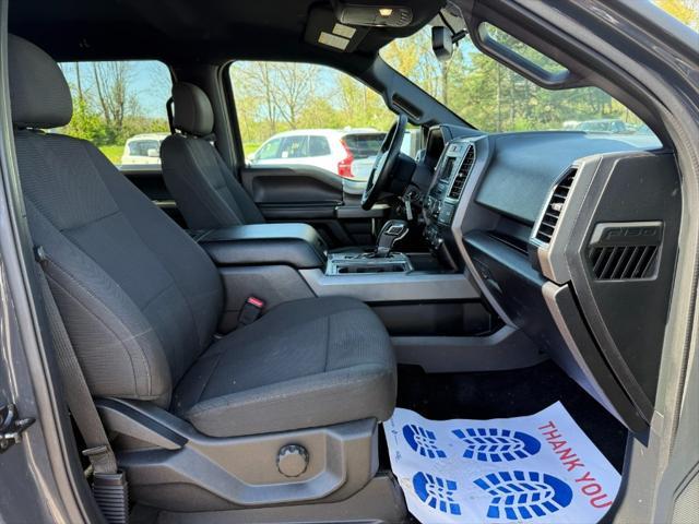 used 2016 Ford F-150 car, priced at $19,900