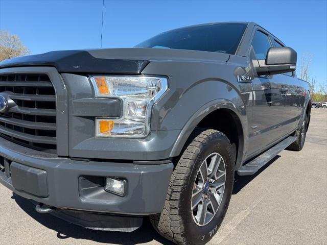 used 2016 Ford F-150 car, priced at $19,900
