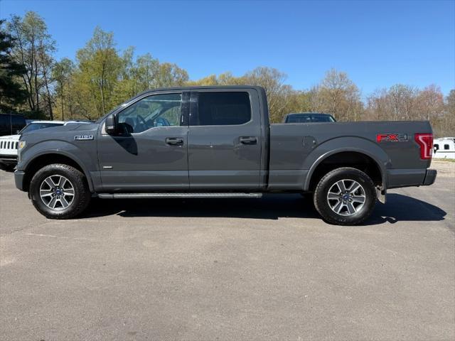 used 2016 Ford F-150 car, priced at $19,900