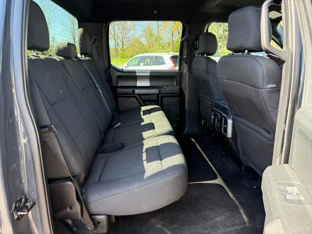 used 2016 Ford F-150 car, priced at $19,900