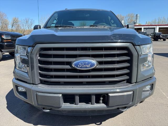used 2016 Ford F-150 car, priced at $19,900