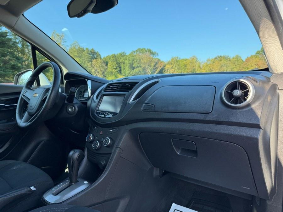 used 2016 Chevrolet Trax car, priced at $5,900
