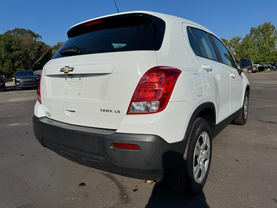 used 2016 Chevrolet Trax car, priced at $5,900