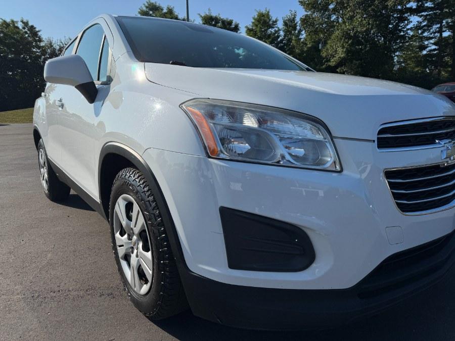 used 2016 Chevrolet Trax car, priced at $5,900